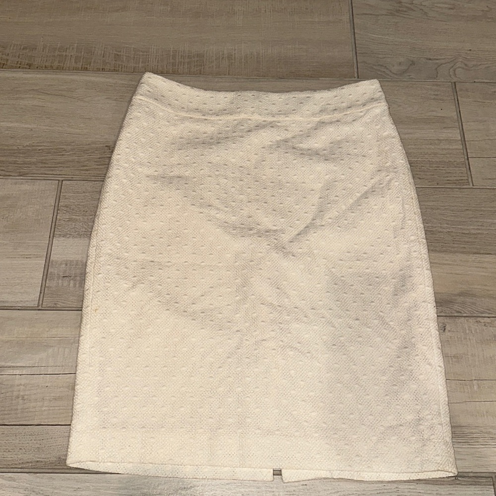 Ann Taylor Skirt!